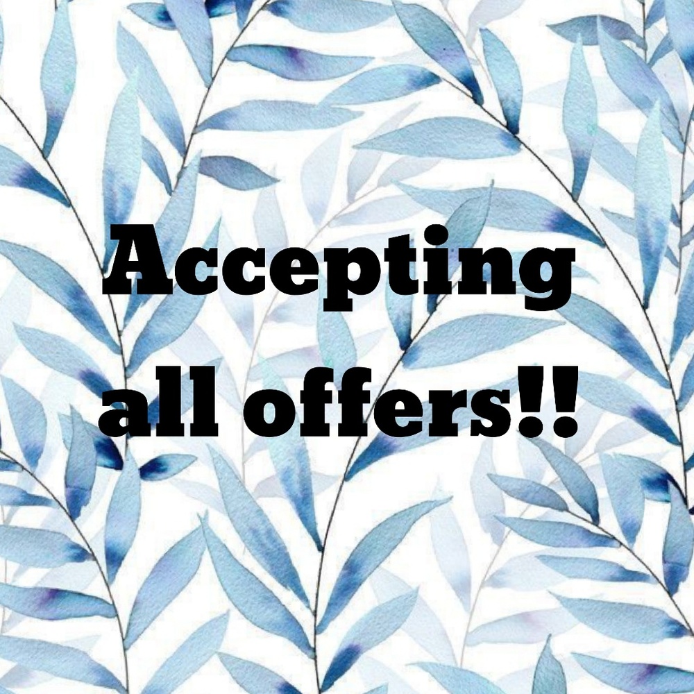 IM MOVING AND NEED EVERYTHING GONE!